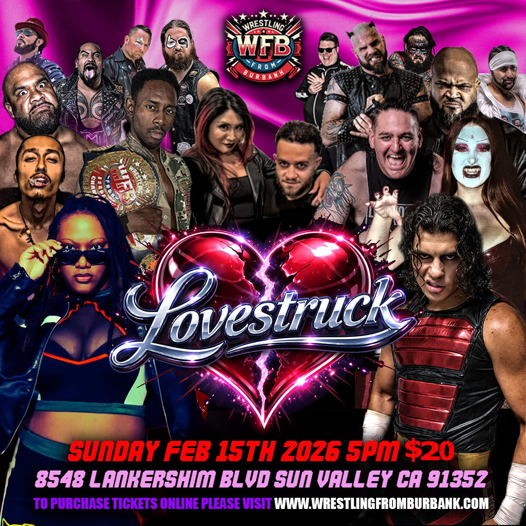 Lovestruck event